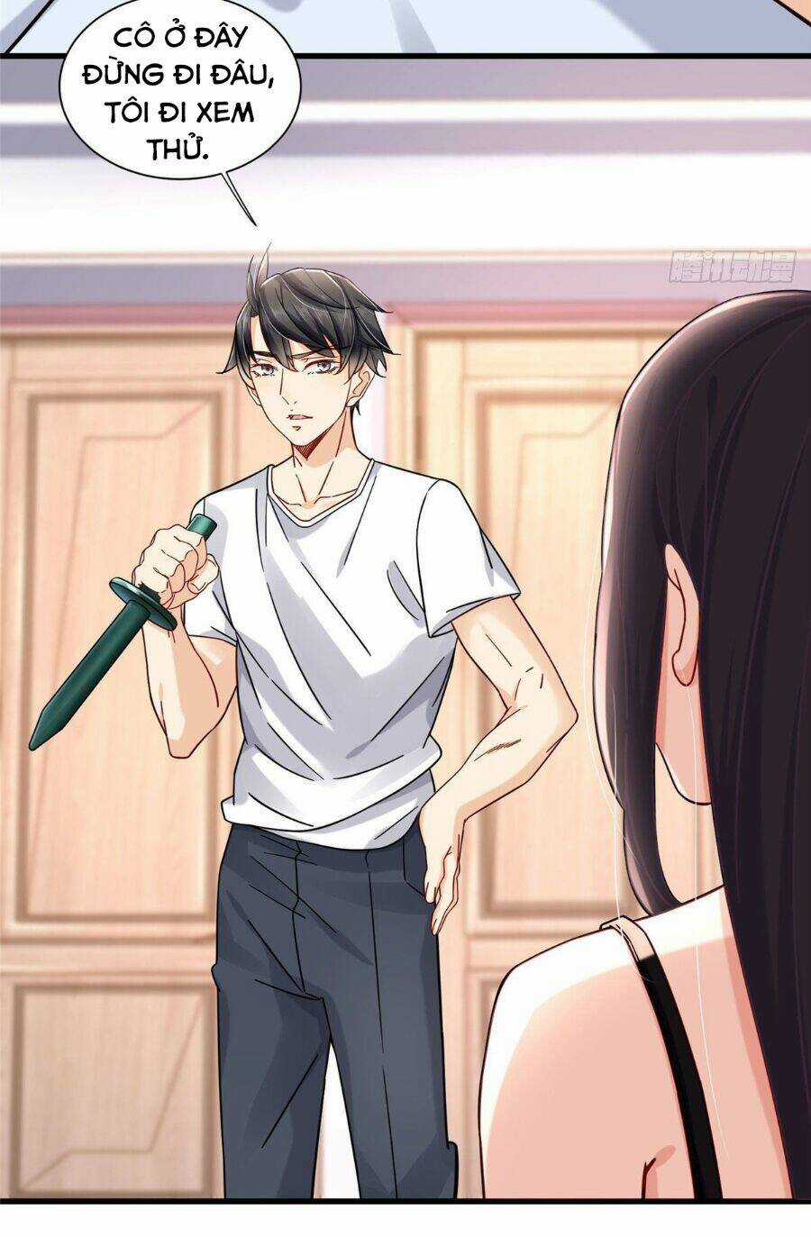 Tân Cực Phẩm Toàn Năng Cao Thủ Chapter 30 trang 27