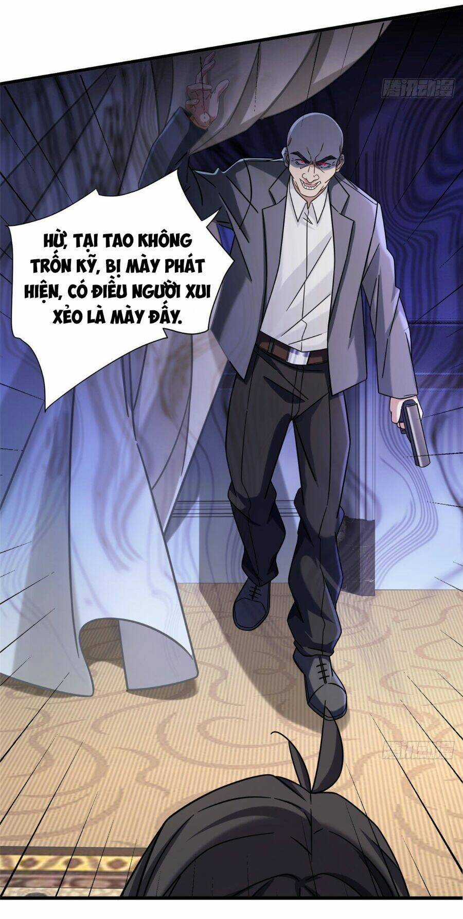 Tân Cực Phẩm Toàn Năng Cao Thủ Chapter 30 trang 35