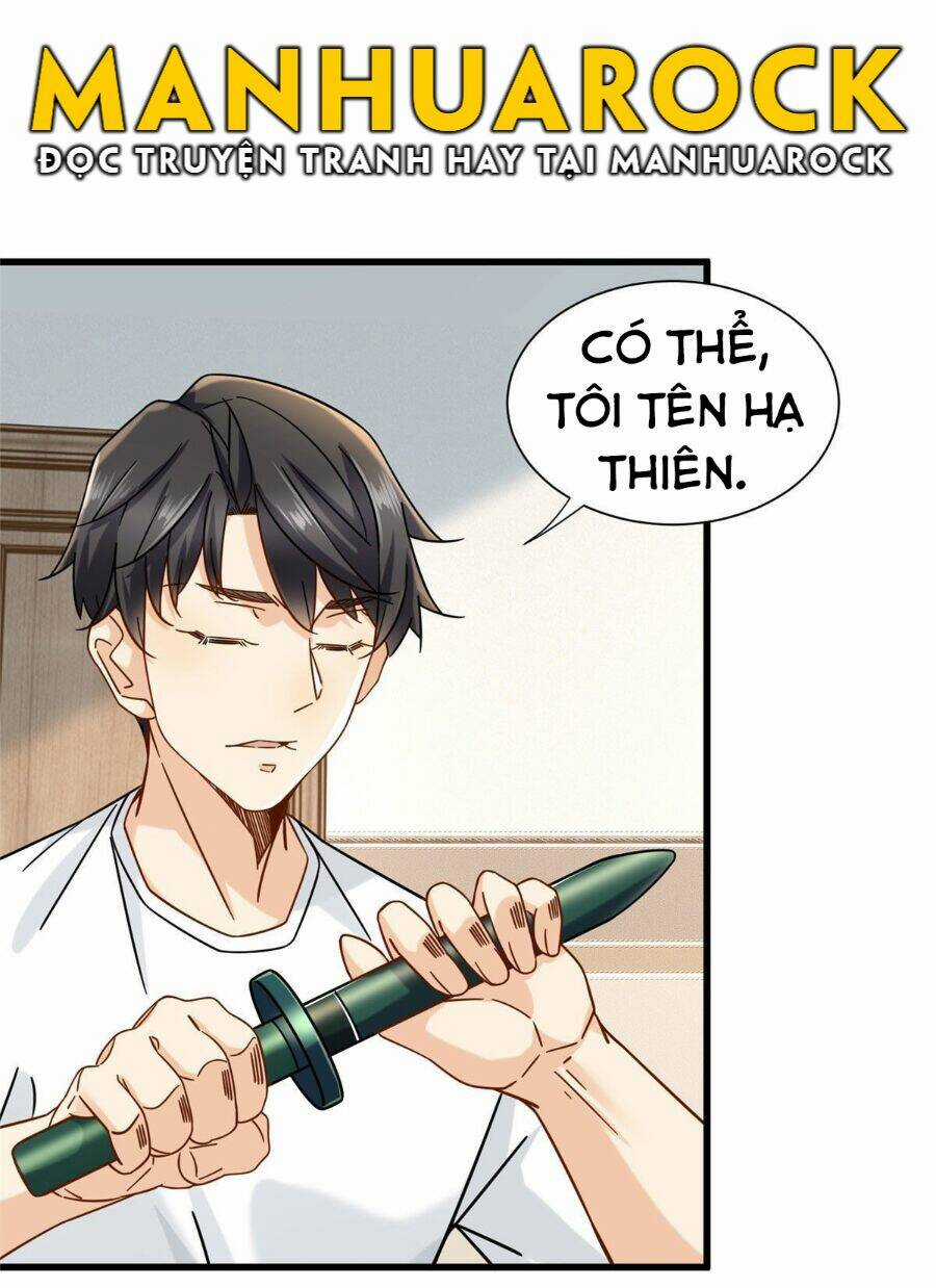 Tân Cực Phẩm Toàn Năng Cao Thủ Chapter 30 trang 38