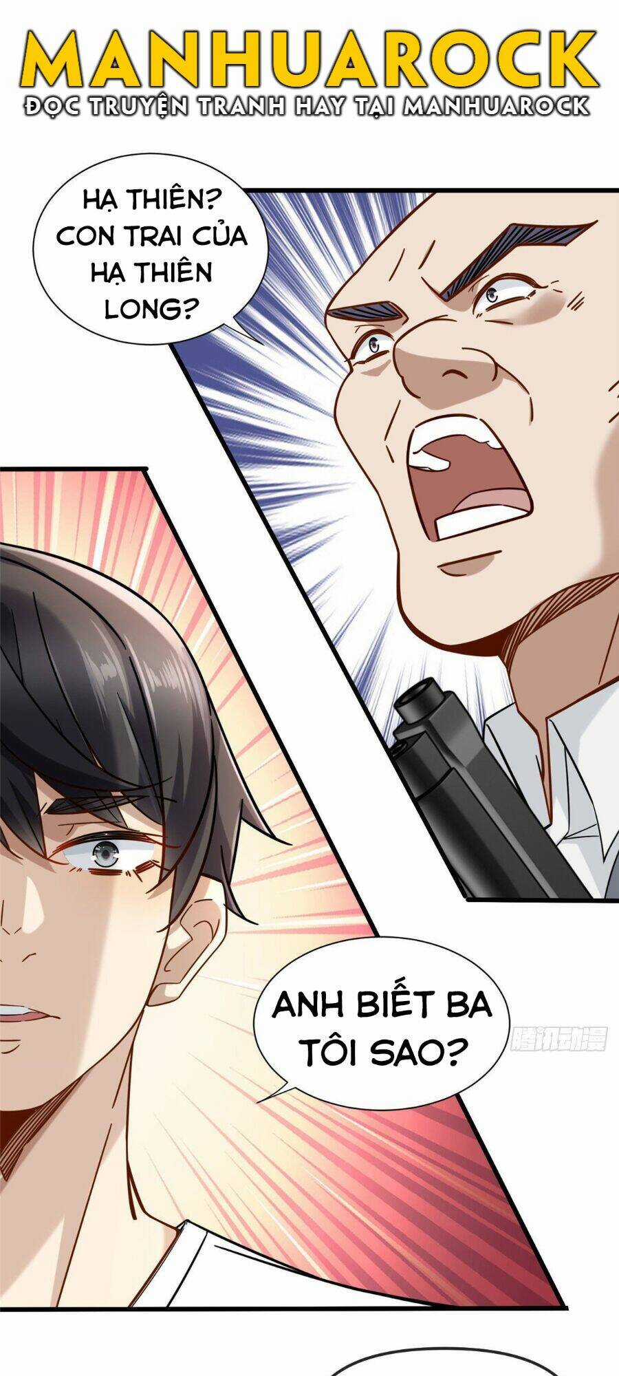 Tân Cực Phẩm Toàn Năng Cao Thủ Chapter 30 trang 39