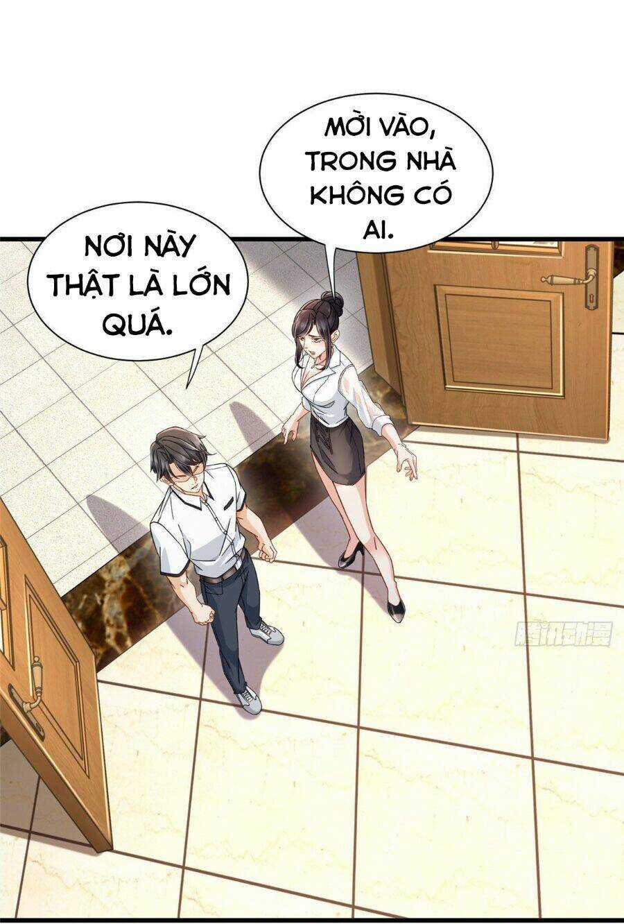 Tân Cực Phẩm Toàn Năng Cao Thủ Chapter 30 trang 4