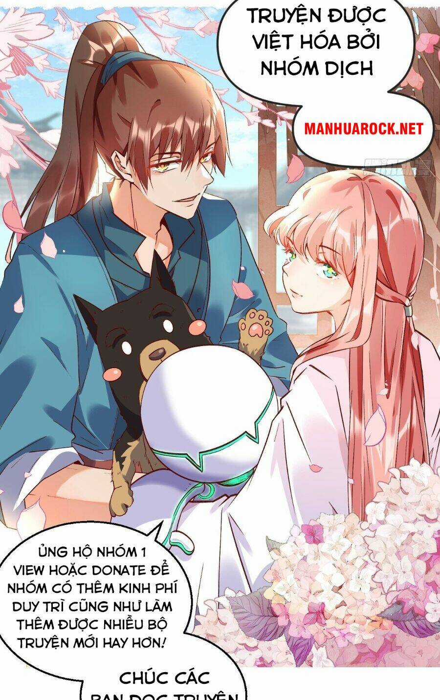 Tân Cực Phẩm Toàn Năng Cao Thủ Chapter 30 trang 40