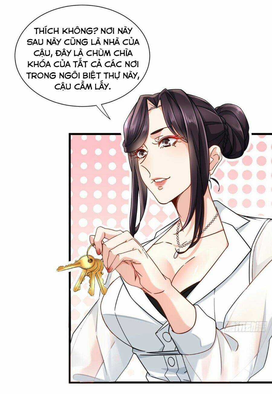 Tân Cực Phẩm Toàn Năng Cao Thủ Chapter 30 trang 5