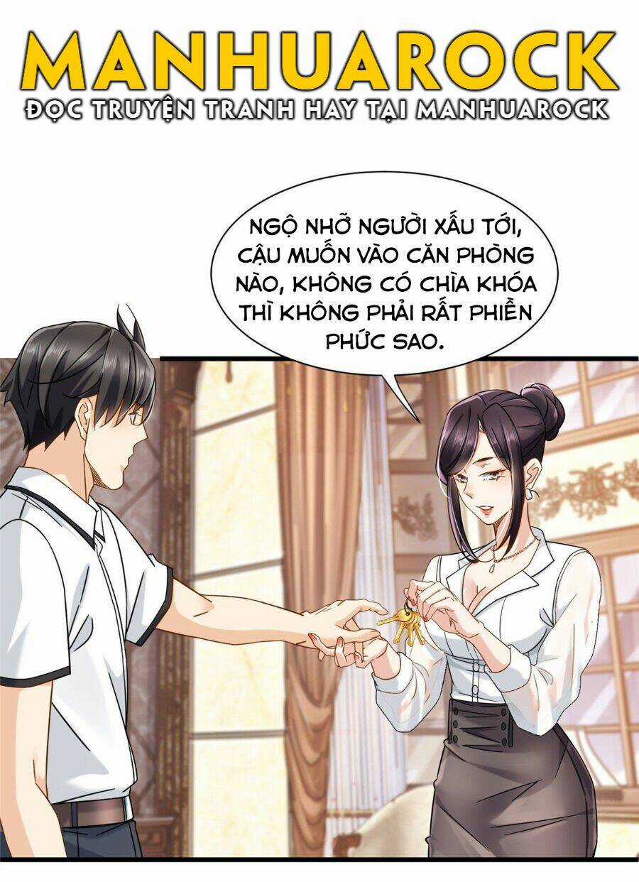 Tân Cực Phẩm Toàn Năng Cao Thủ Chapter 30 trang 7