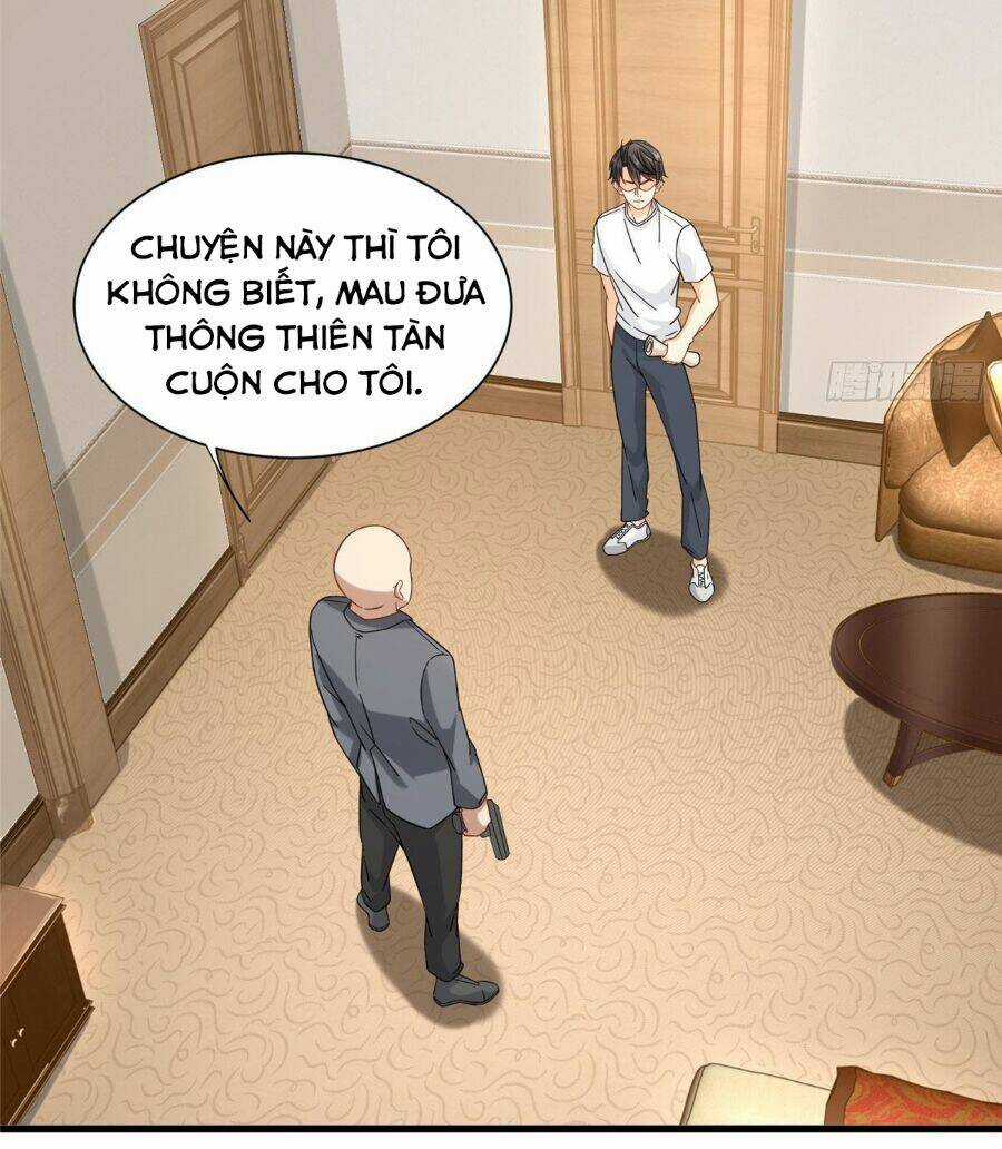 Tân Cực Phẩm Toàn Năng Cao Thủ Chapter 31 trang 10