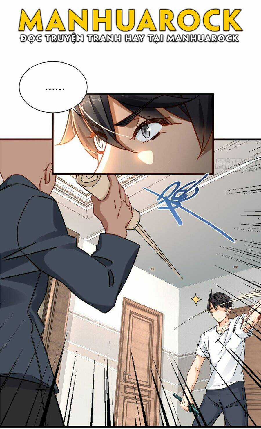 Tân Cực Phẩm Toàn Năng Cao Thủ Chapter 31 trang 11