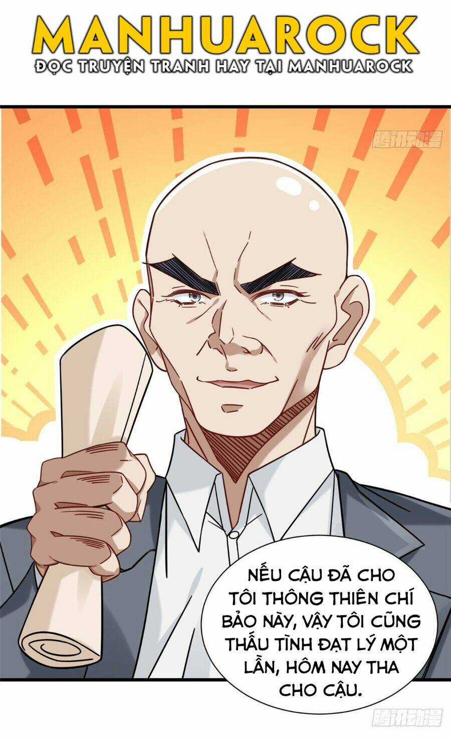 Tân Cực Phẩm Toàn Năng Cao Thủ Chapter 31 trang 12