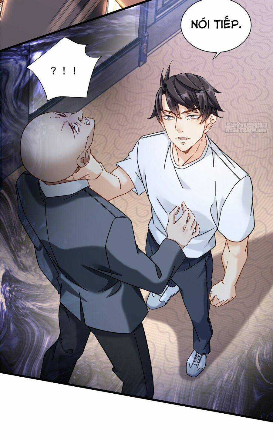 Tân Cực Phẩm Toàn Năng Cao Thủ Chapter 31 trang 19