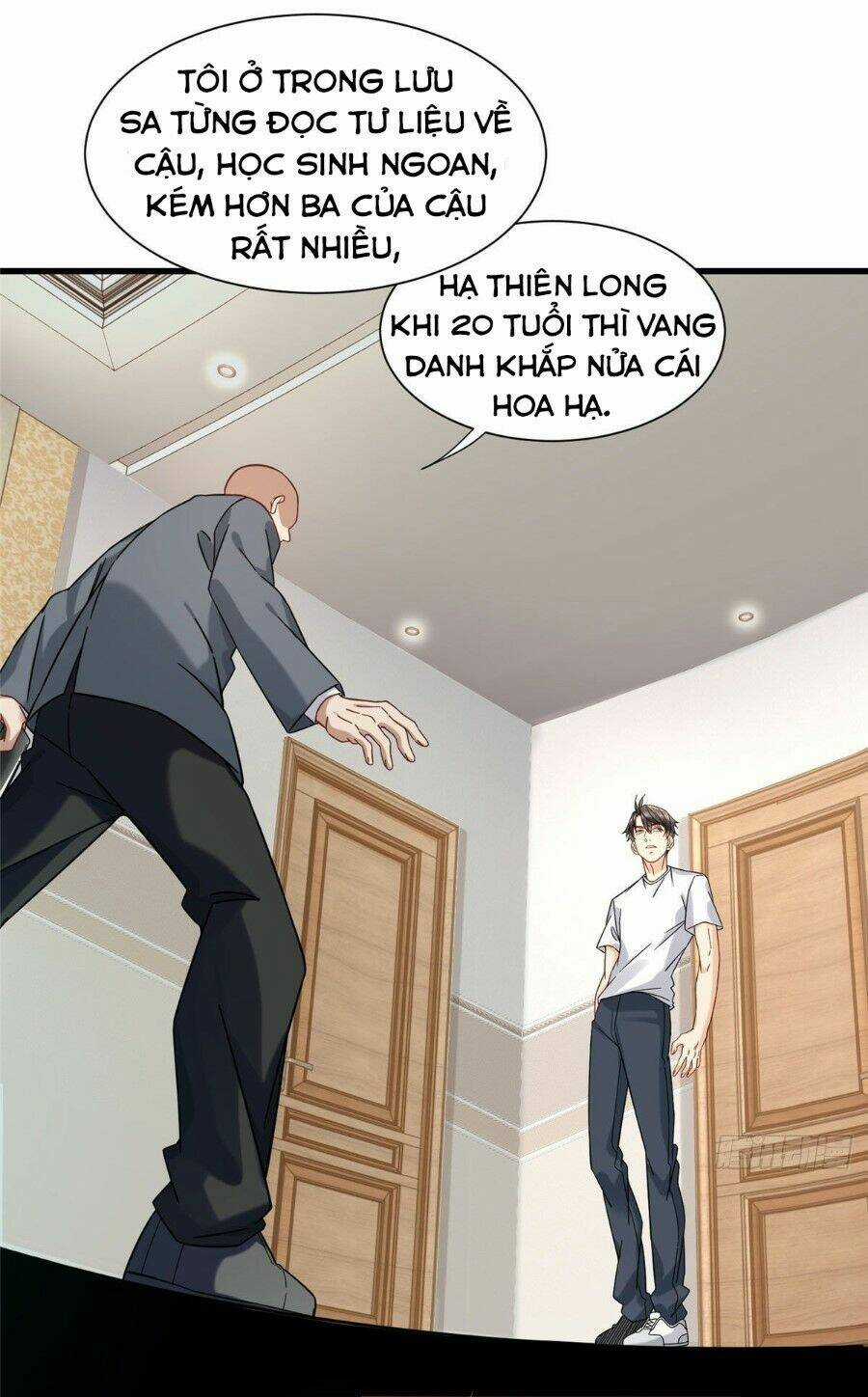 Tân Cực Phẩm Toàn Năng Cao Thủ Chapter 31 trang 2