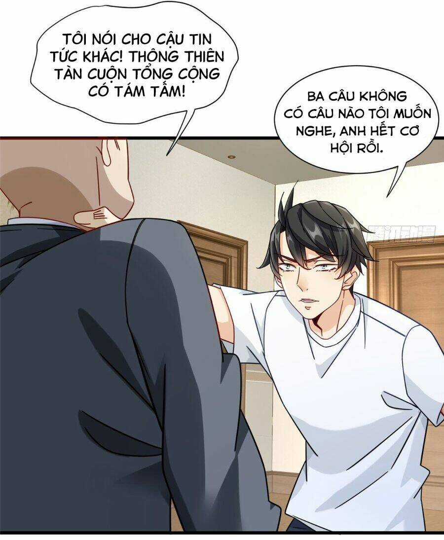 Tân Cực Phẩm Toàn Năng Cao Thủ Chapter 31 trang 21