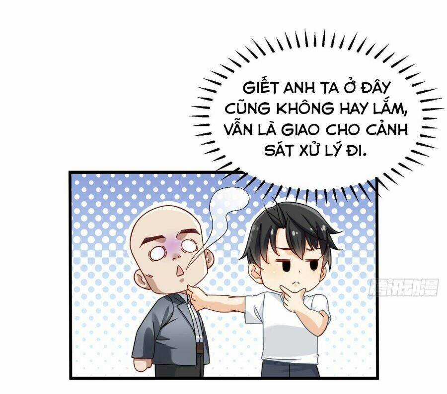 Tân Cực Phẩm Toàn Năng Cao Thủ Chapter 31 trang 22