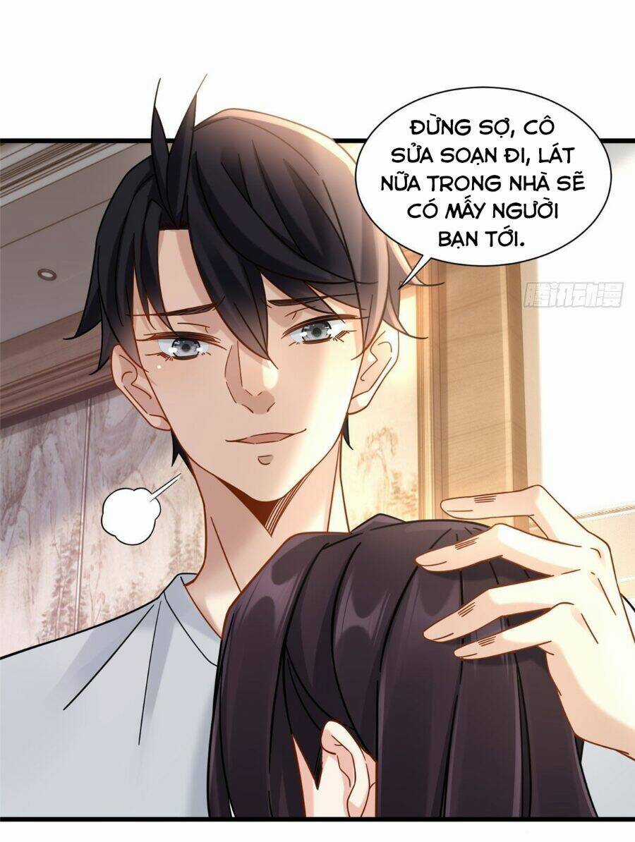 Tân Cực Phẩm Toàn Năng Cao Thủ Chapter 31 trang 28