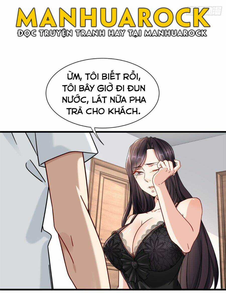 Tân Cực Phẩm Toàn Năng Cao Thủ Chapter 31 trang 29