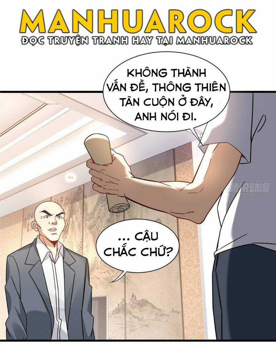 Tân Cực Phẩm Toàn Năng Cao Thủ Chapter 31 trang 5