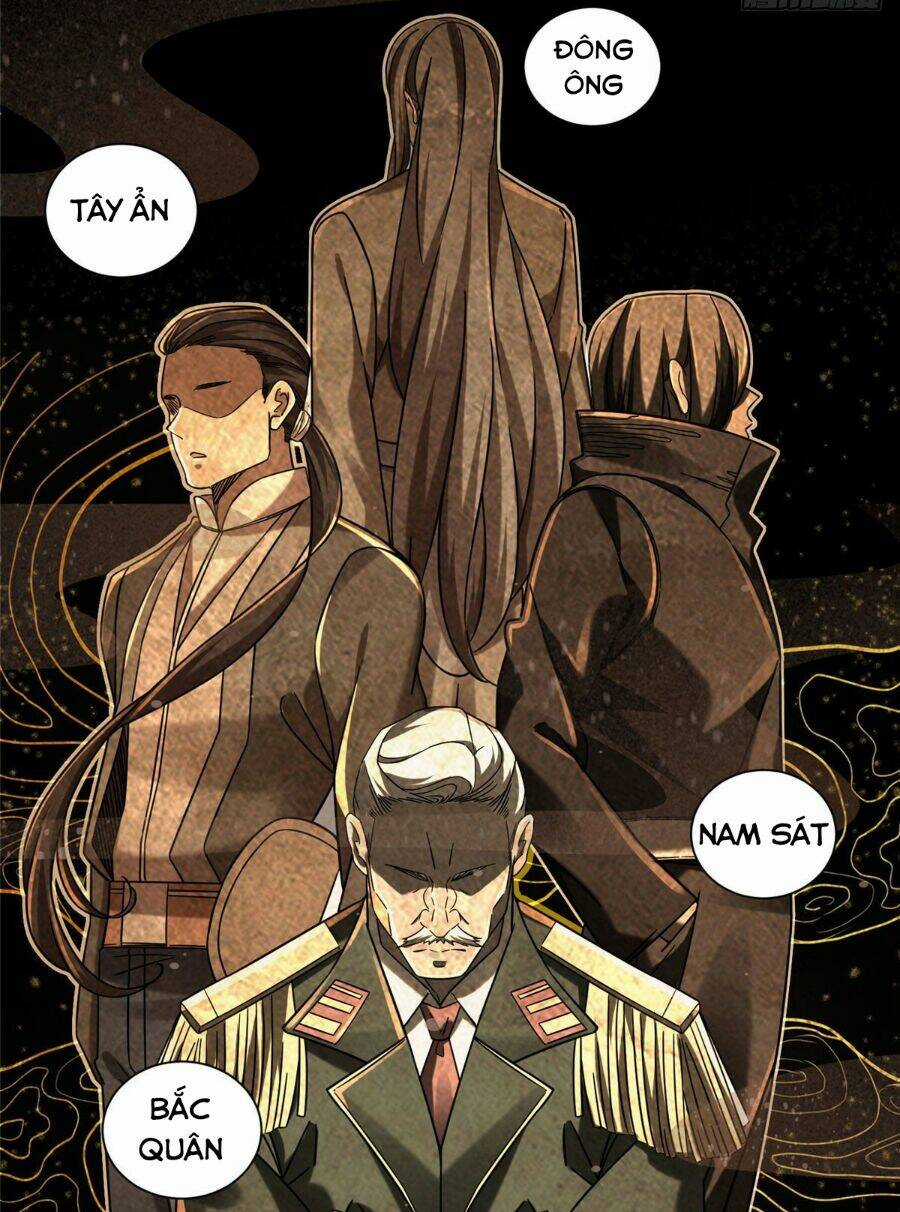 Tân Cực Phẩm Toàn Năng Cao Thủ Chapter 31 trang 7