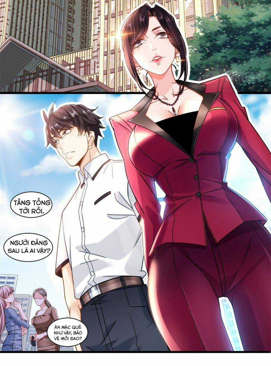 Tân Cực Phẩm Toàn Năng Cao Thủ Chapter 32 trang 21