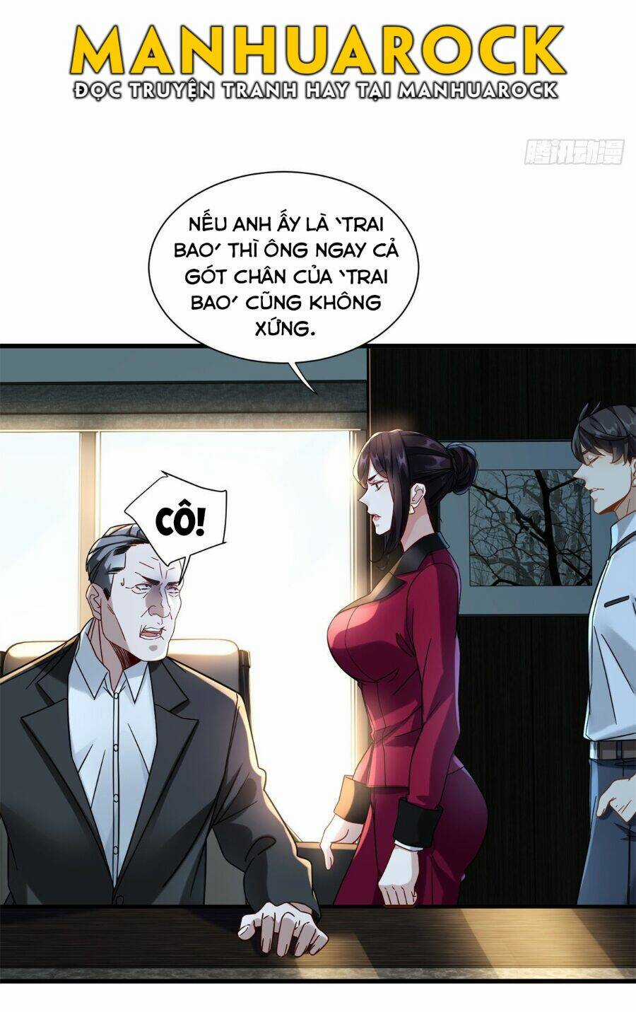 Tân Cực Phẩm Toàn Năng Cao Thủ Chapter 32 trang 27