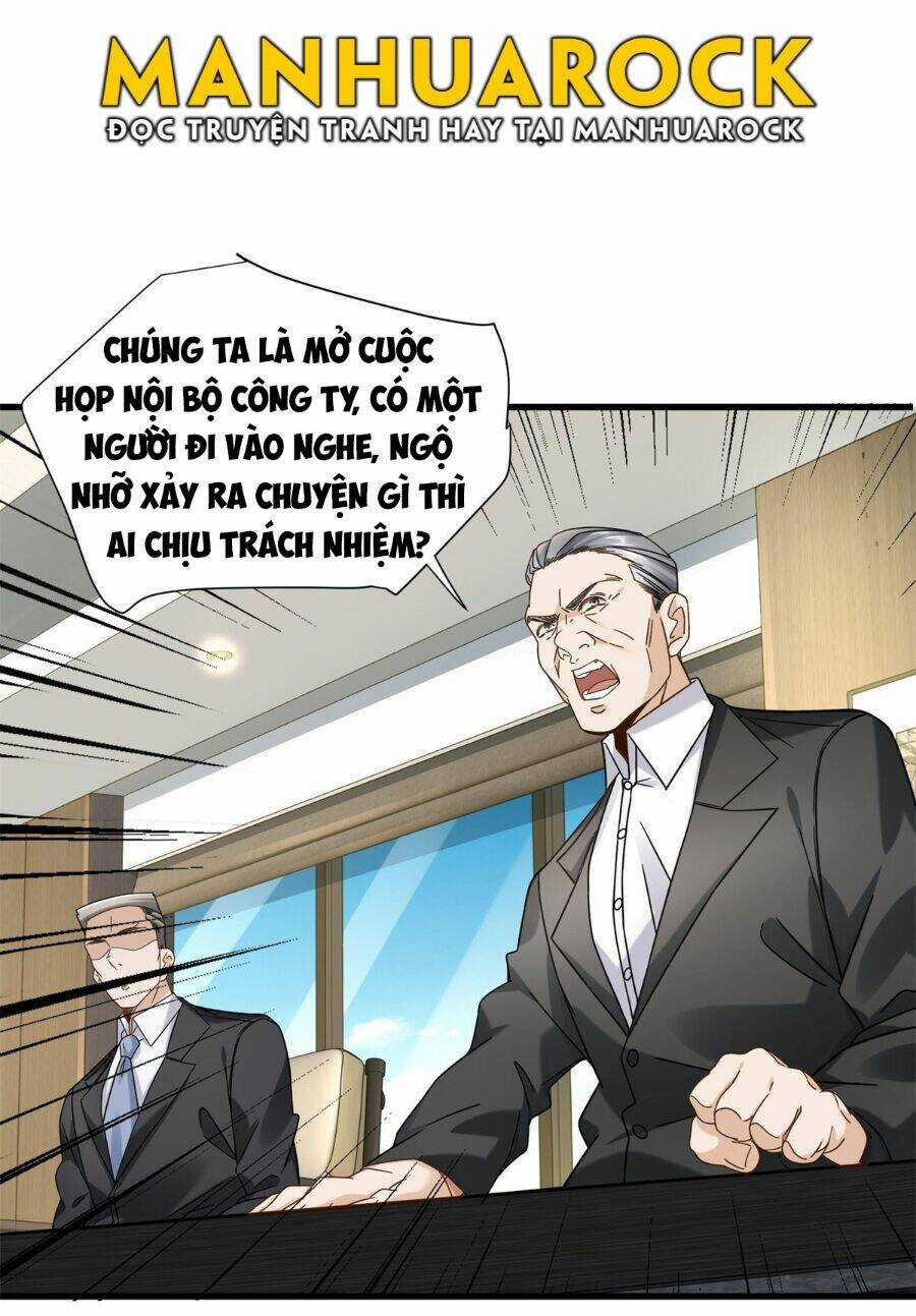 Tân Cực Phẩm Toàn Năng Cao Thủ Chapter 32 trang 28