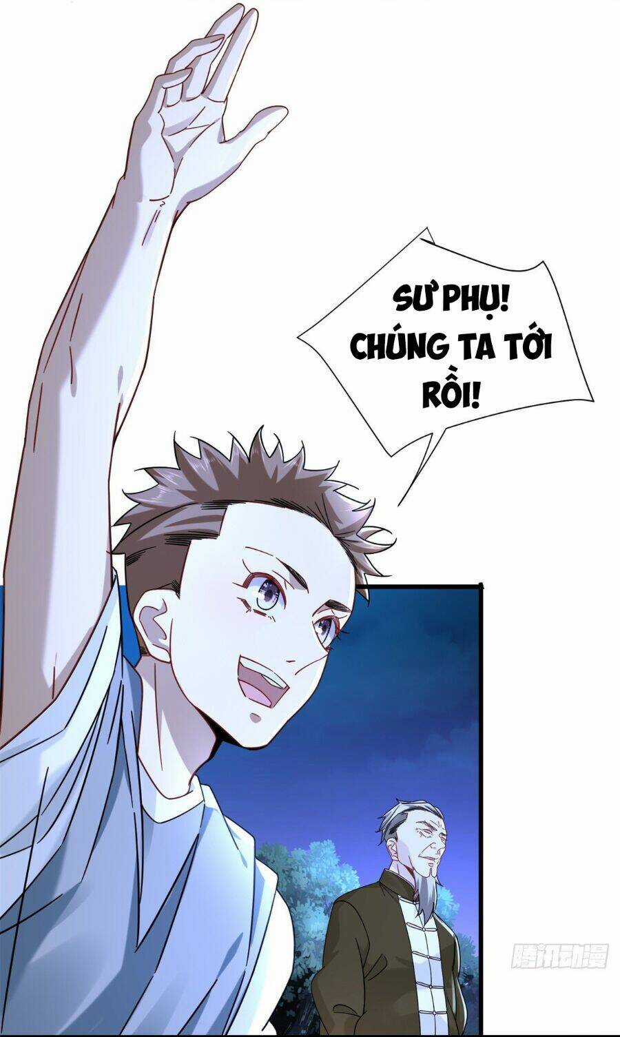 Tân Cực Phẩm Toàn Năng Cao Thủ Chapter 32 trang 3