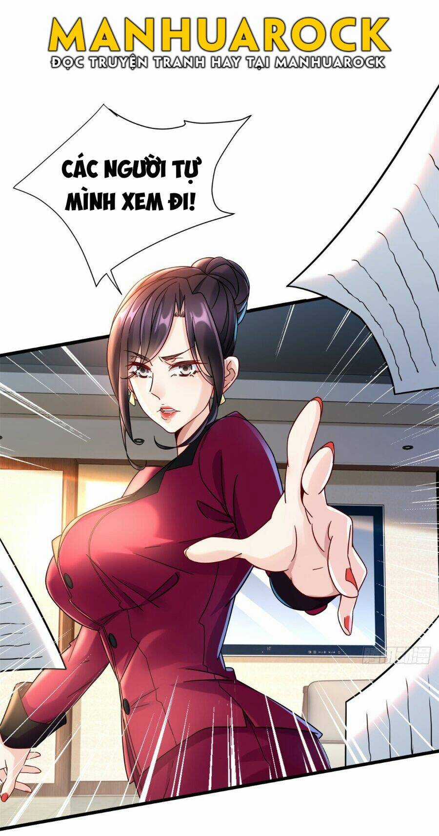 Tân Cực Phẩm Toàn Năng Cao Thủ Chapter 32 trang 36