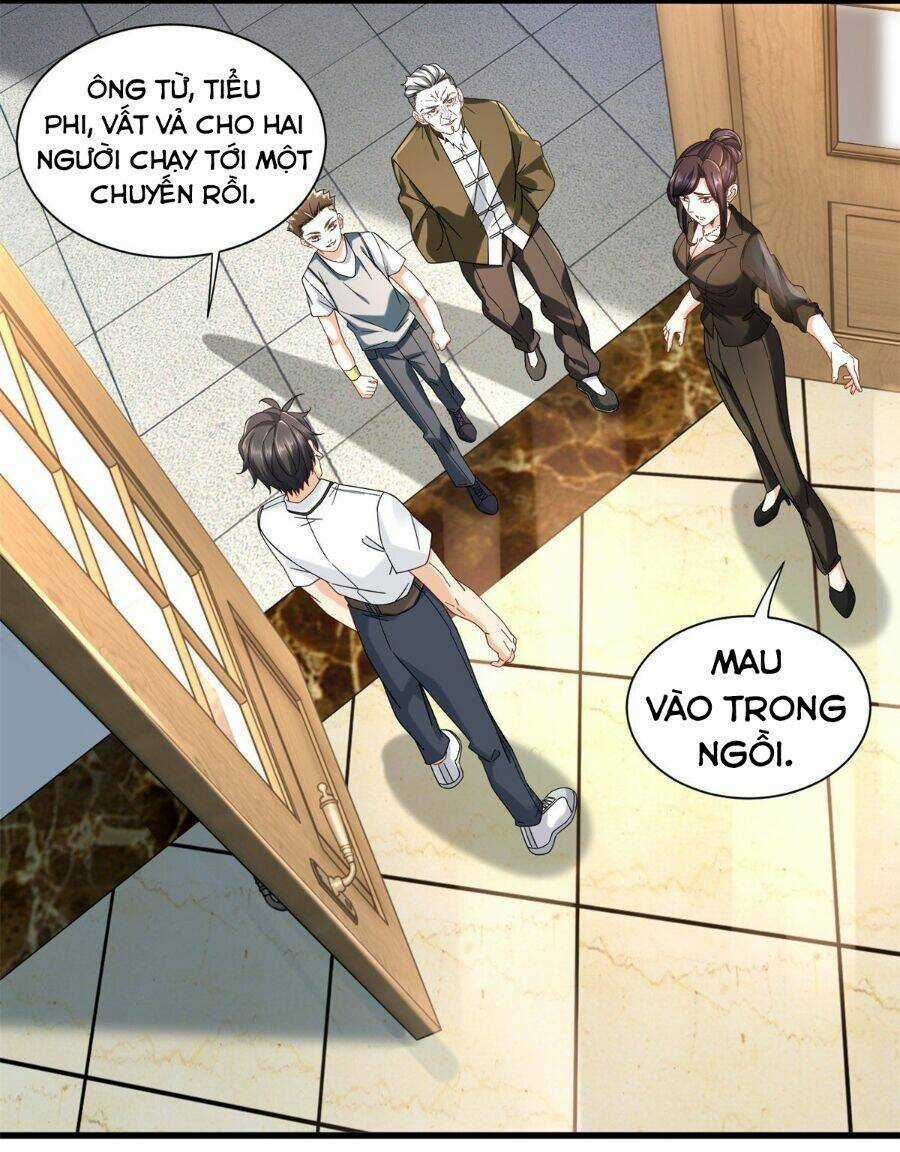 Tân Cực Phẩm Toàn Năng Cao Thủ Chapter 32 trang 4