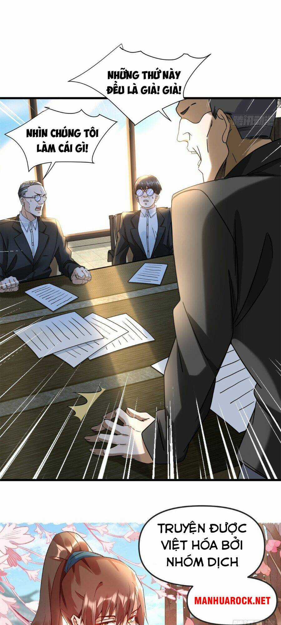 Tân Cực Phẩm Toàn Năng Cao Thủ Chapter 32 trang 41