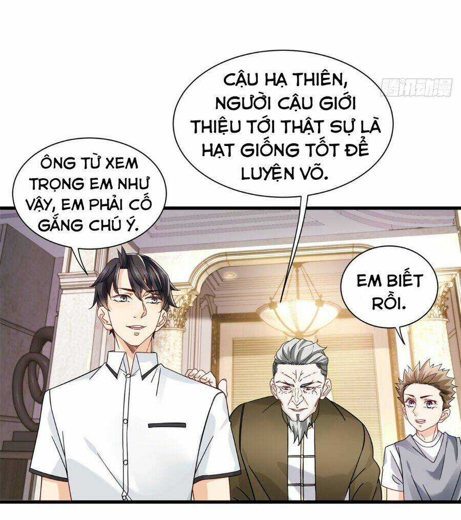 Tân Cực Phẩm Toàn Năng Cao Thủ Chapter 32 trang 5