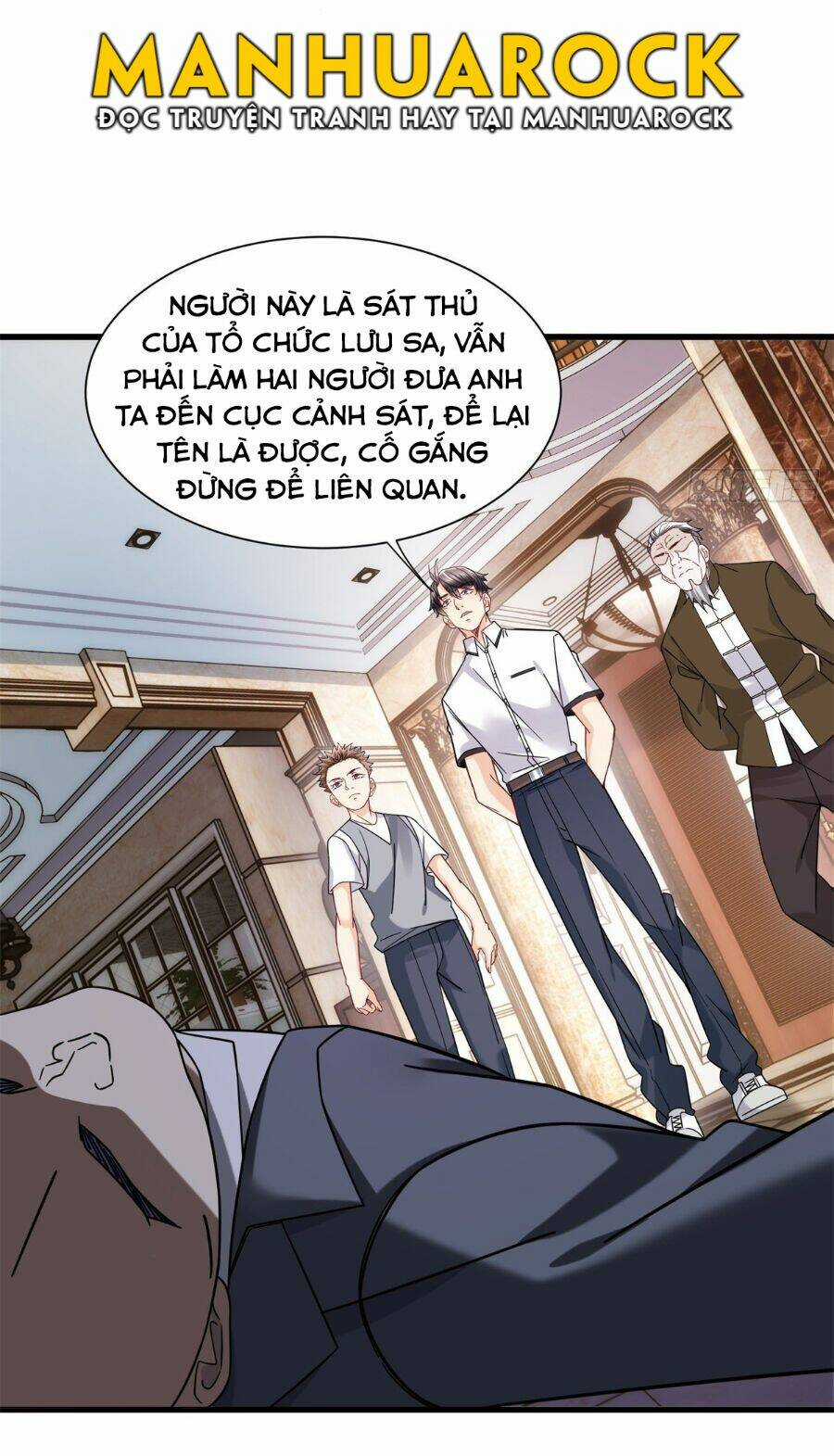 Tân Cực Phẩm Toàn Năng Cao Thủ Chapter 32 trang 6