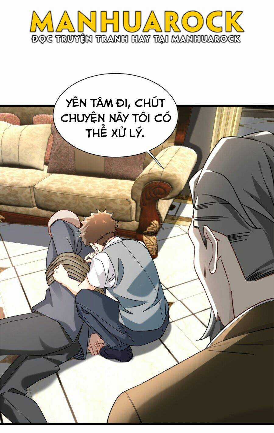 Tân Cực Phẩm Toàn Năng Cao Thủ Chapter 32 trang 7