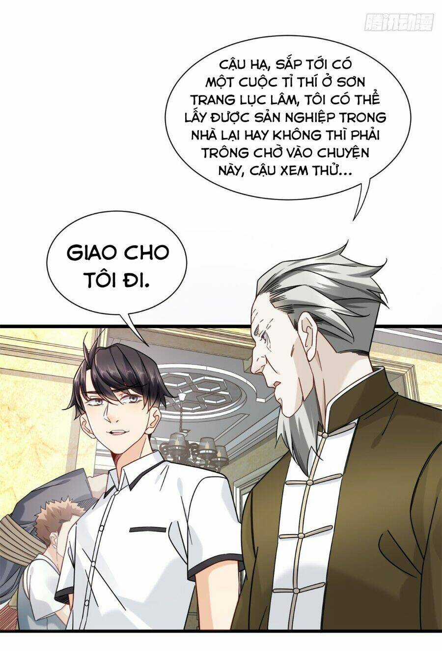 Tân Cực Phẩm Toàn Năng Cao Thủ Chapter 32 trang 8