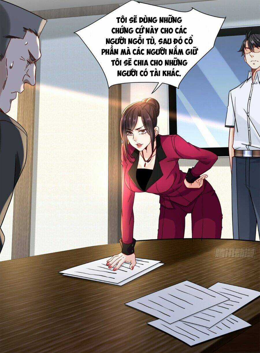 Tân Cực Phẩm Toàn Năng Cao Thủ Chapter 33 trang 10