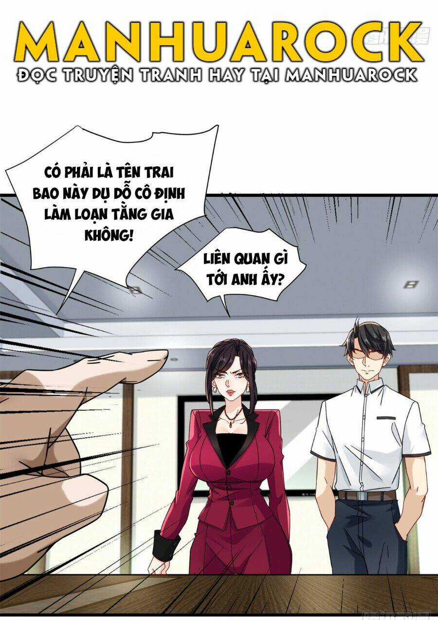 Tân Cực Phẩm Toàn Năng Cao Thủ Chapter 33 trang 14