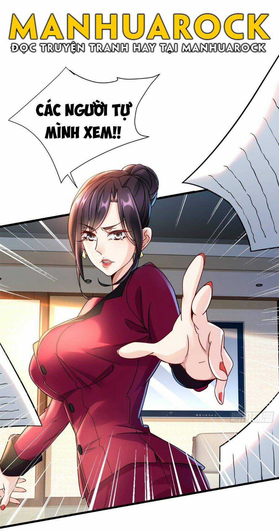 Tân Cực Phẩm Toàn Năng Cao Thủ Chapter 33 trang 2