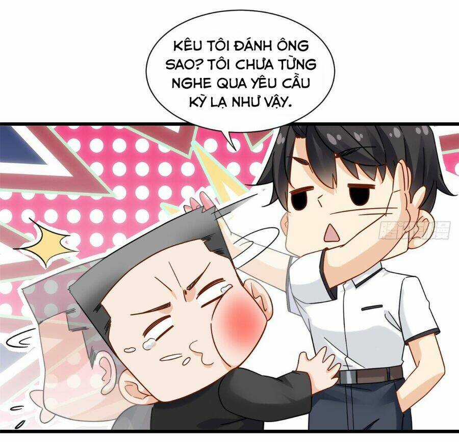 Tân Cực Phẩm Toàn Năng Cao Thủ Chapter 33 trang 21