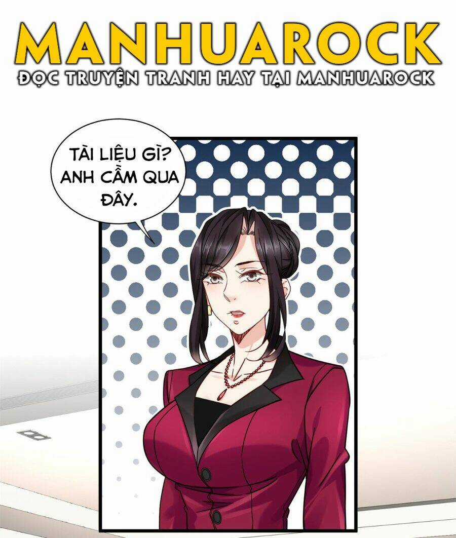 Tân Cực Phẩm Toàn Năng Cao Thủ Chapter 33 trang 24