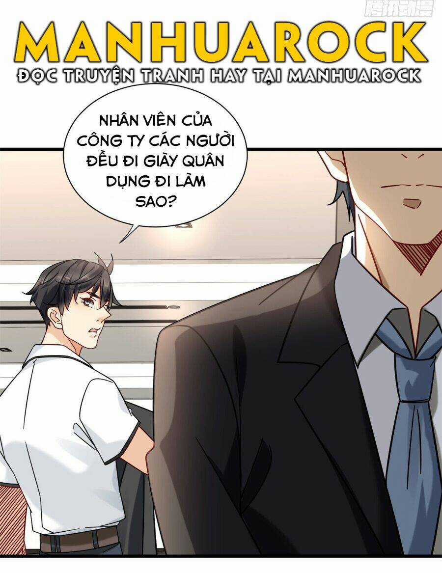 Tân Cực Phẩm Toàn Năng Cao Thủ Chapter 33 trang 30