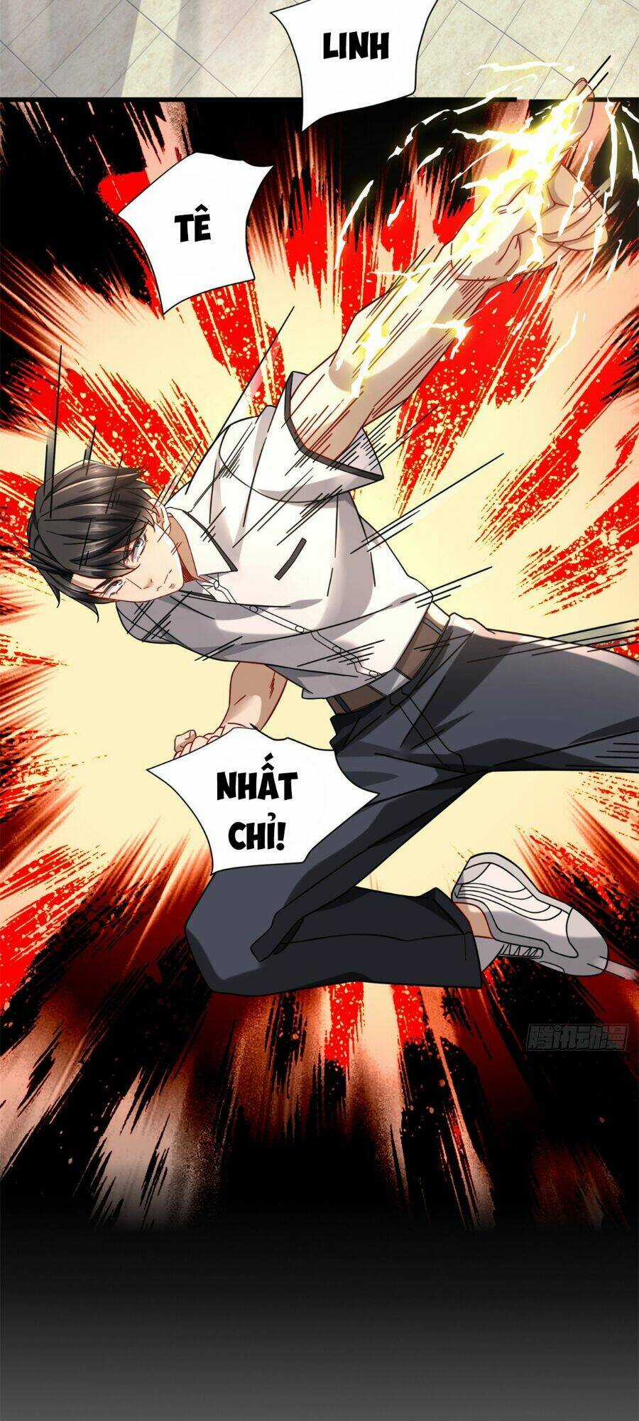 Tân Cực Phẩm Toàn Năng Cao Thủ Chapter 33 trang 47