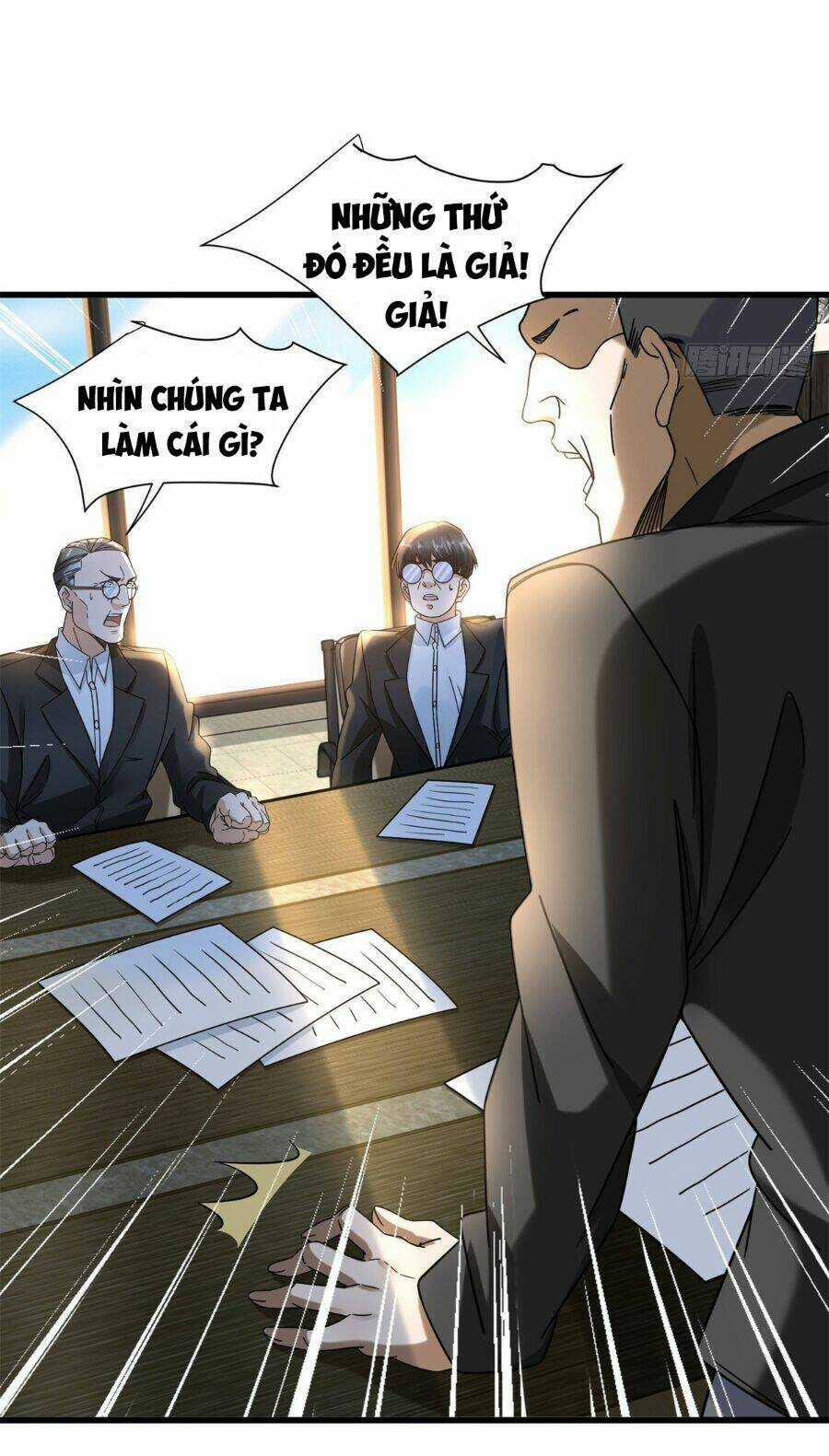 Tân Cực Phẩm Toàn Năng Cao Thủ Chapter 33 trang 7