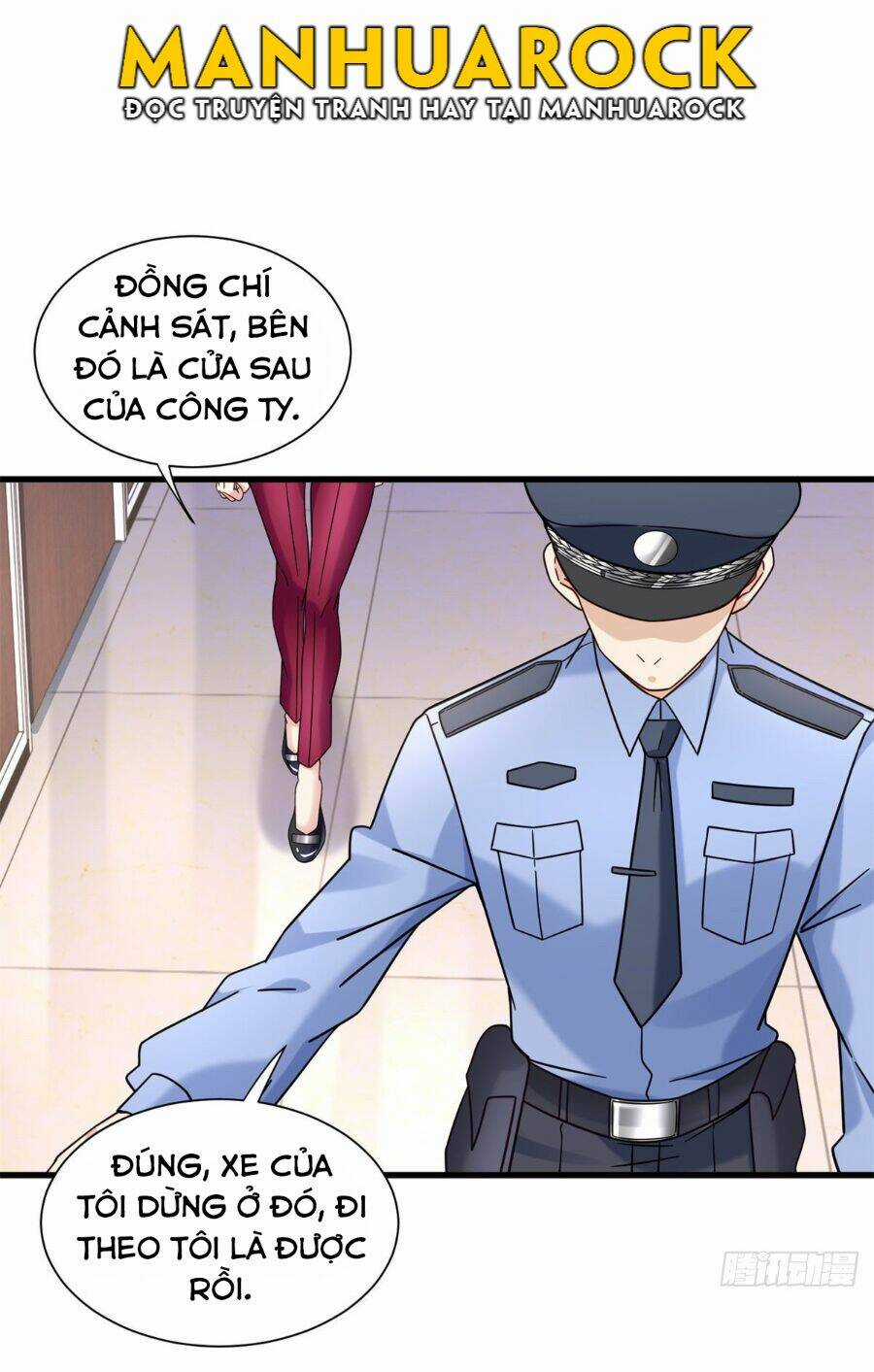 Tân Cực Phẩm Toàn Năng Cao Thủ Chapter 34 trang 15