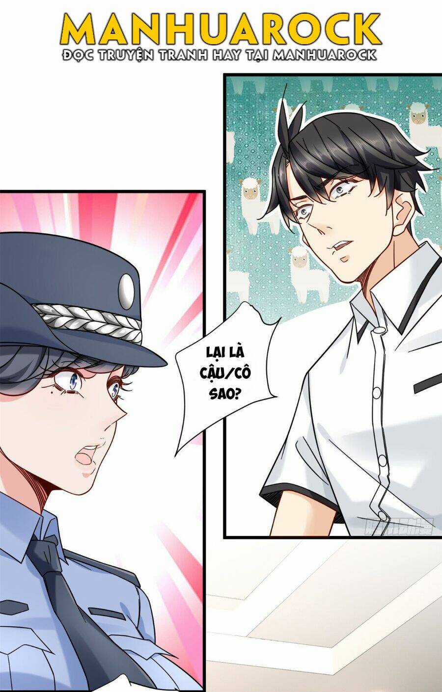 Tân Cực Phẩm Toàn Năng Cao Thủ Chapter 34 trang 19