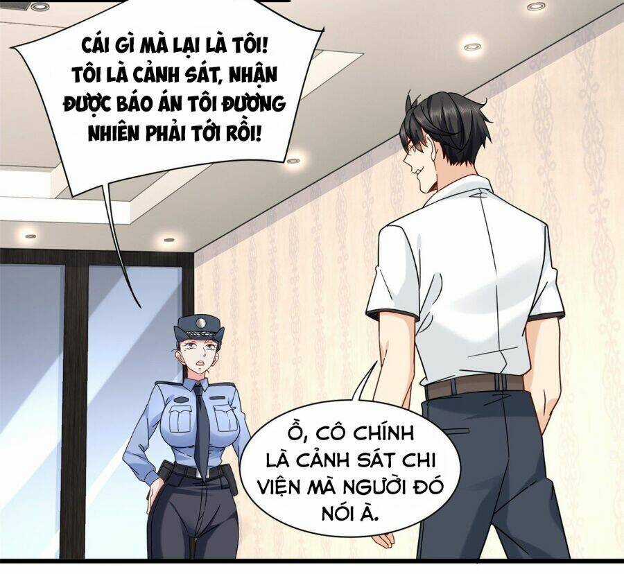 Tân Cực Phẩm Toàn Năng Cao Thủ Chapter 34 trang 20