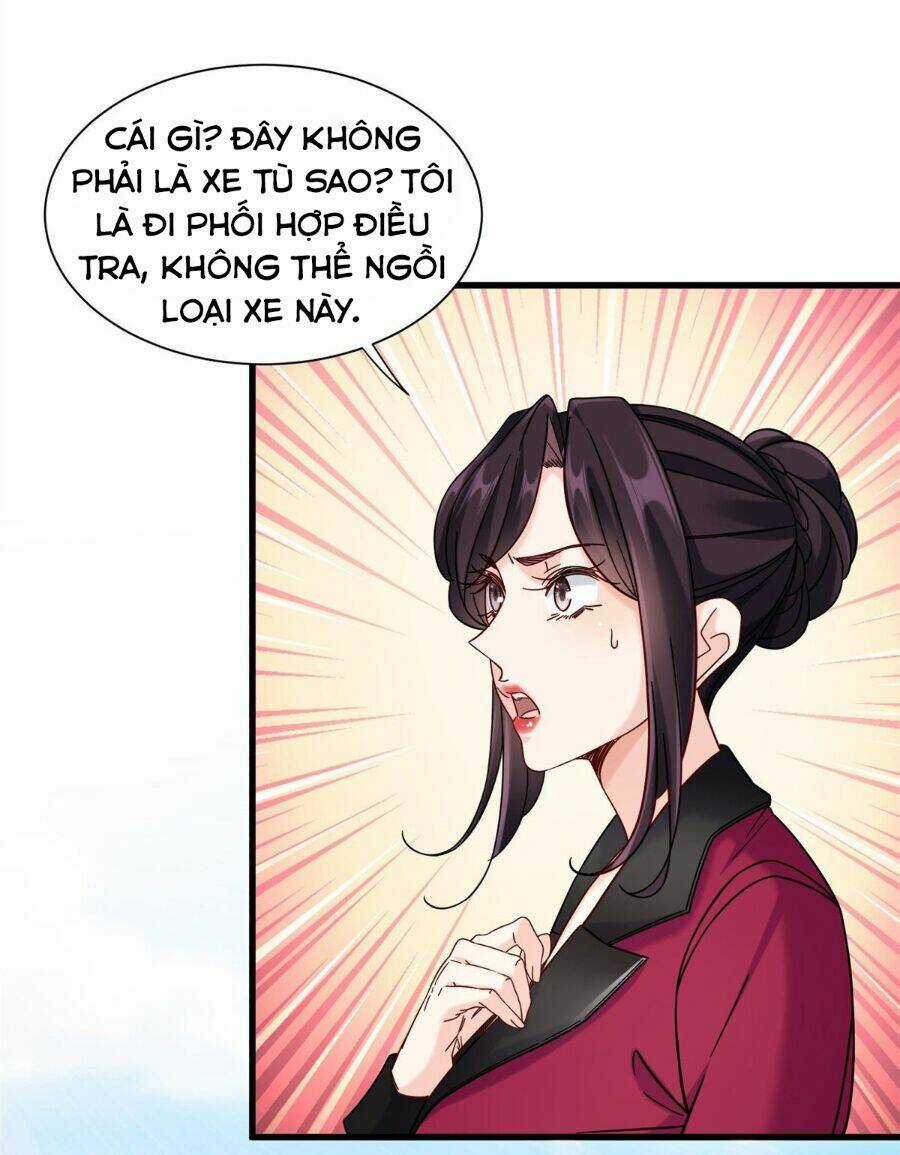 Tân Cực Phẩm Toàn Năng Cao Thủ Chapter 34 trang 25