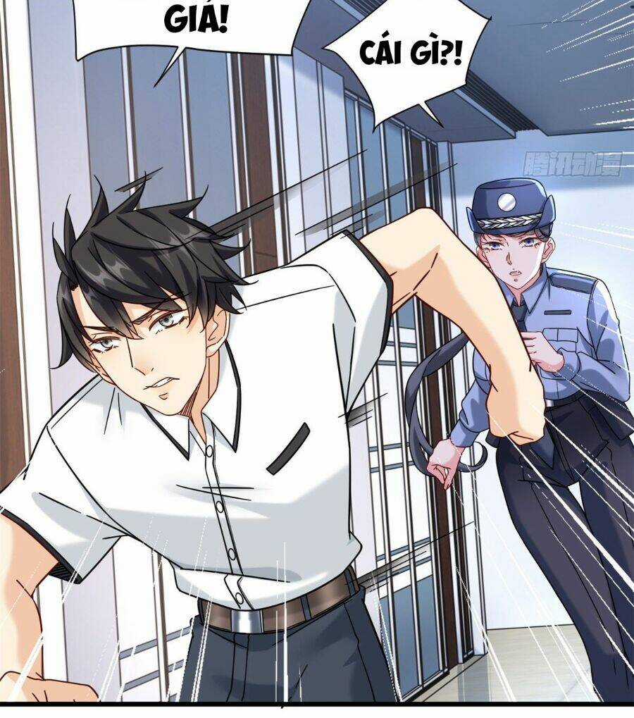 Tân Cực Phẩm Toàn Năng Cao Thủ Chapter 34 trang 29