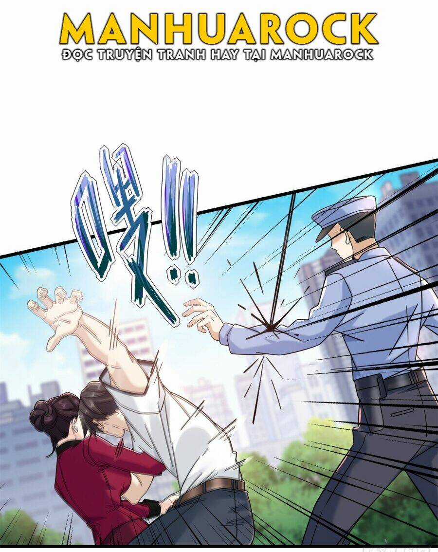 Tân Cực Phẩm Toàn Năng Cao Thủ Chapter 34 trang 34