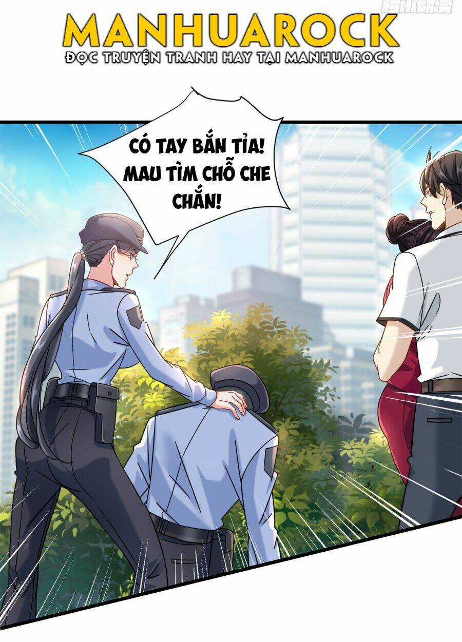 Tân Cực Phẩm Toàn Năng Cao Thủ Chapter 34 trang 35