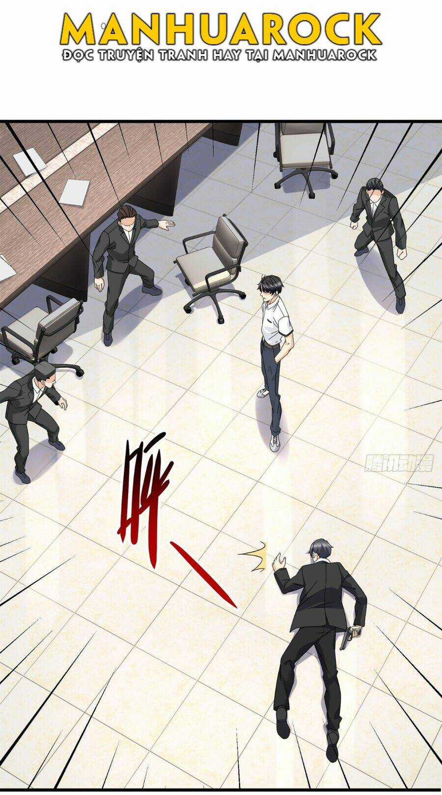 Tân Cực Phẩm Toàn Năng Cao Thủ Chapter 34 trang 4