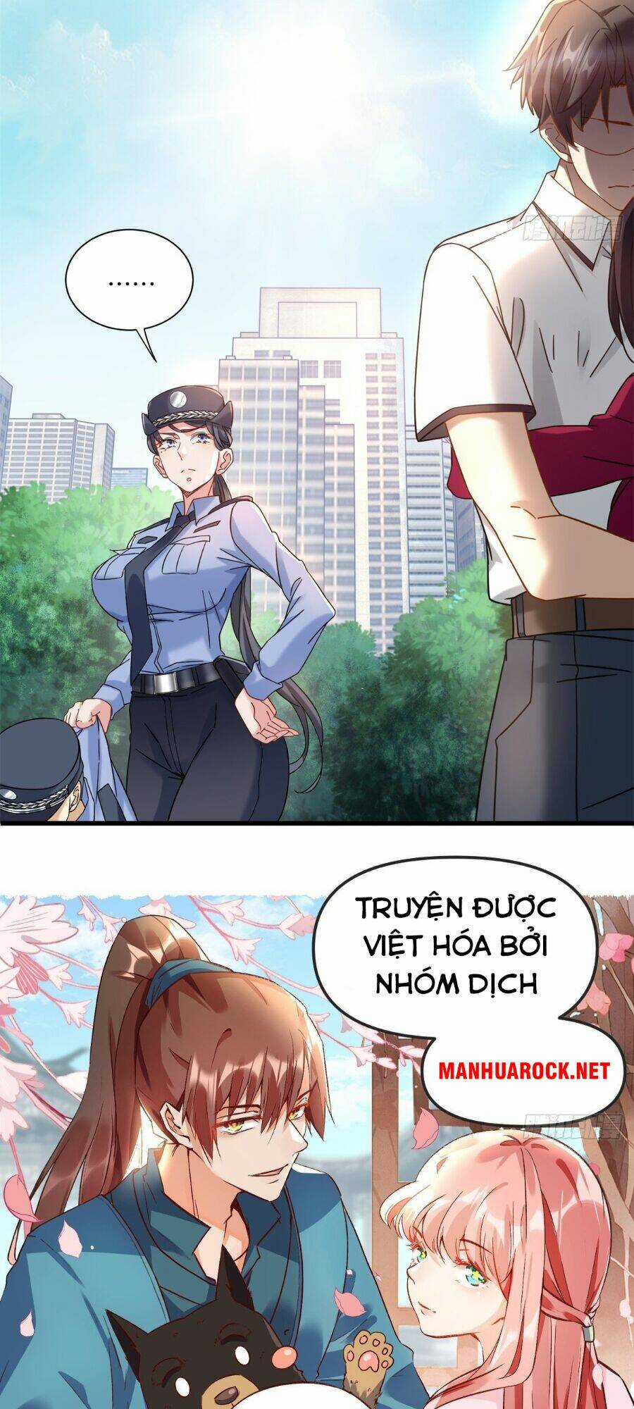 Tân Cực Phẩm Toàn Năng Cao Thủ Chapter 34 trang 40