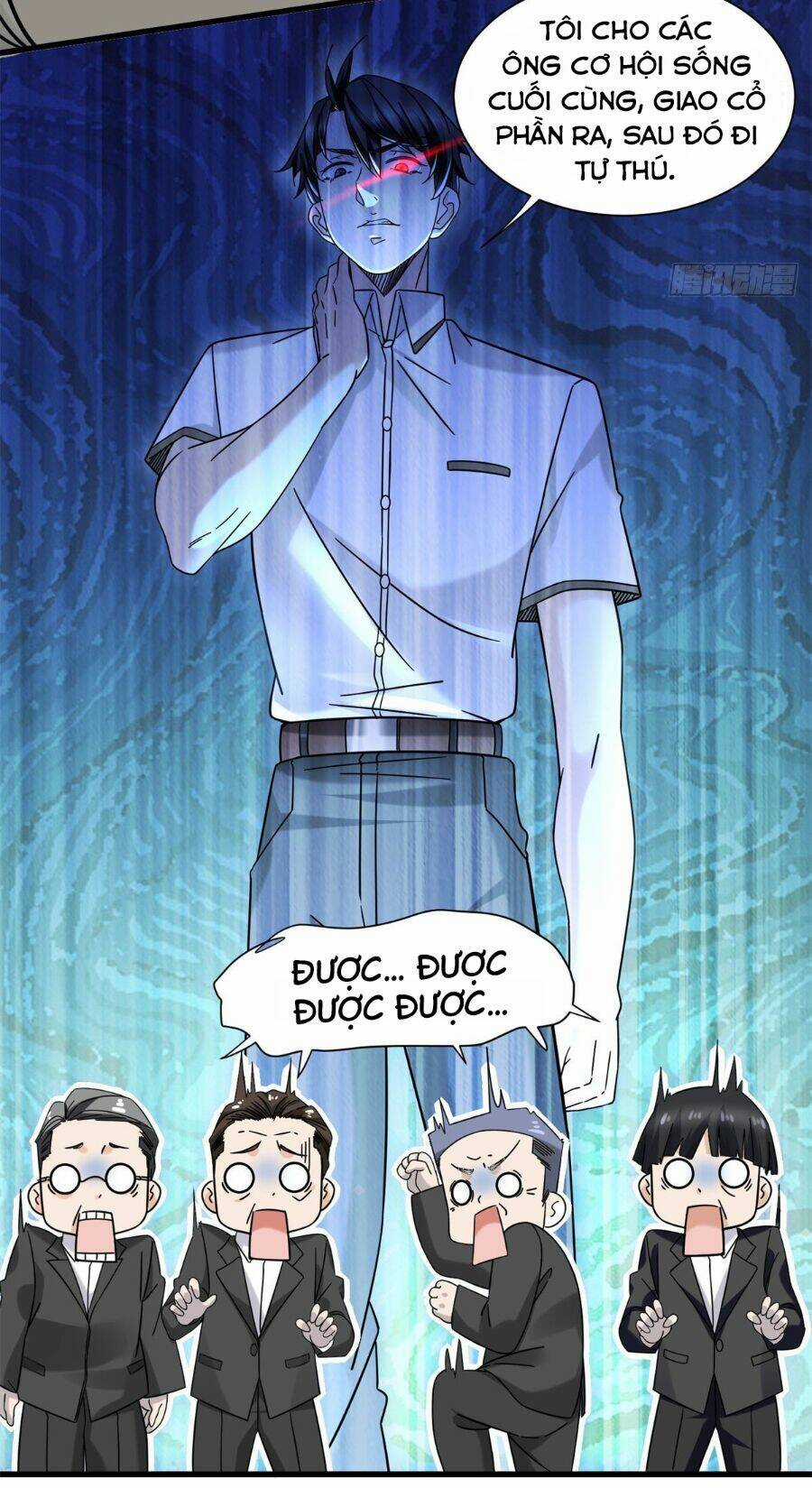 Tân Cực Phẩm Toàn Năng Cao Thủ Chapter 34 trang 6