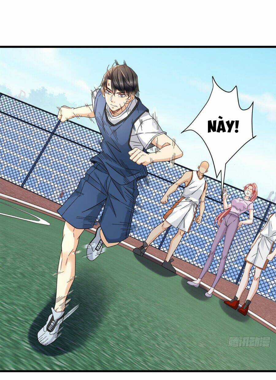 Tân Cực Phẩm Toàn Năng Cao Thủ Chapter 35 trang 10