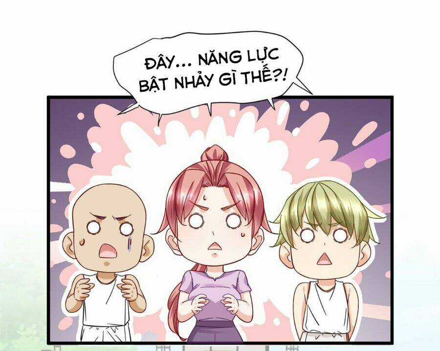 Tân Cực Phẩm Toàn Năng Cao Thủ Chapter 35 trang 13